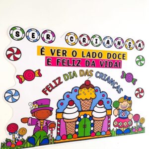 KIT DIA DAS CRIANÇAS